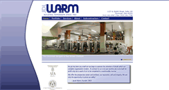 Desktop Screenshot of jdlwarm.com